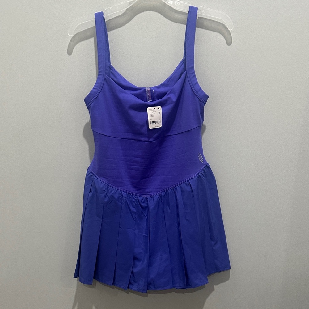 FP Movement by Free People Purple Dress